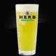 HERB Non Alcoholic Flavoured Malt Beverage Green Apple