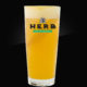 HERB Non Alcoholic Flavoured Malt Beverage Mango